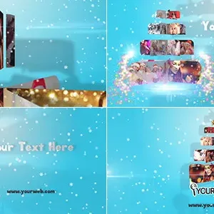 Christmas Image Tree