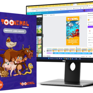 Toonimal