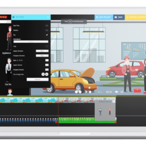 VidToon 2.0